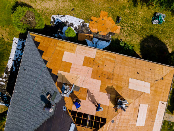 Best New Roof Installation  in Ann Arbor, MI