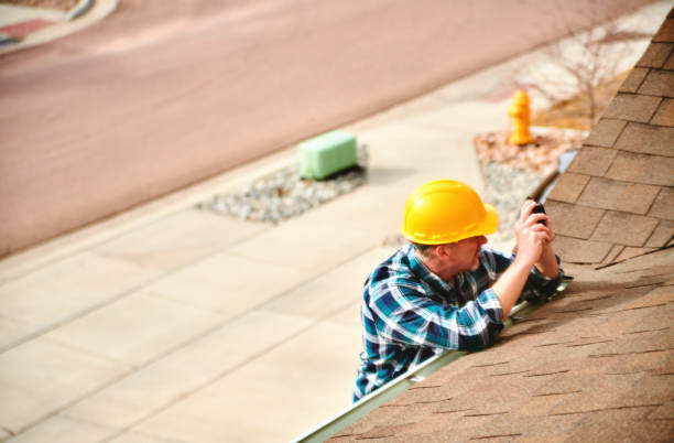 Heating Cable for Roof Installation in Ann Arbor, MI