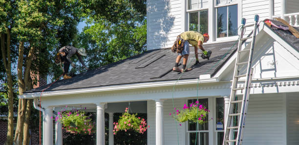 Quick and Trustworthy Emergency Roof Repair Services in Ann Arbor, MI